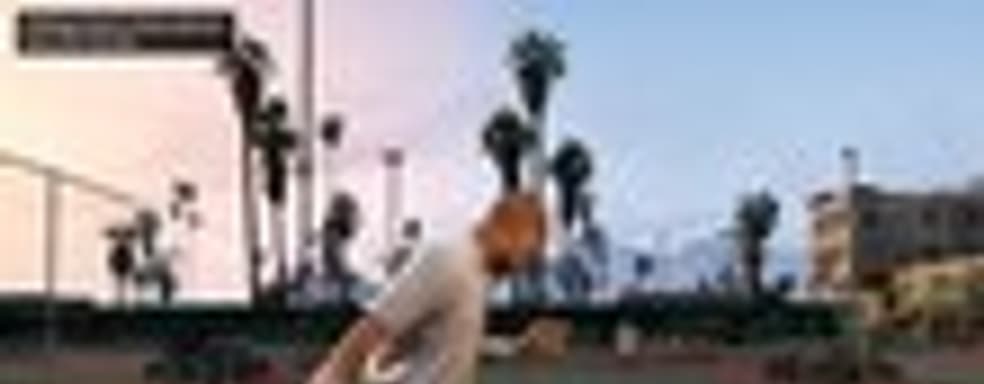 Вступление GTA Online