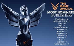 PlayStation лидирует в номинациях The Game Awards