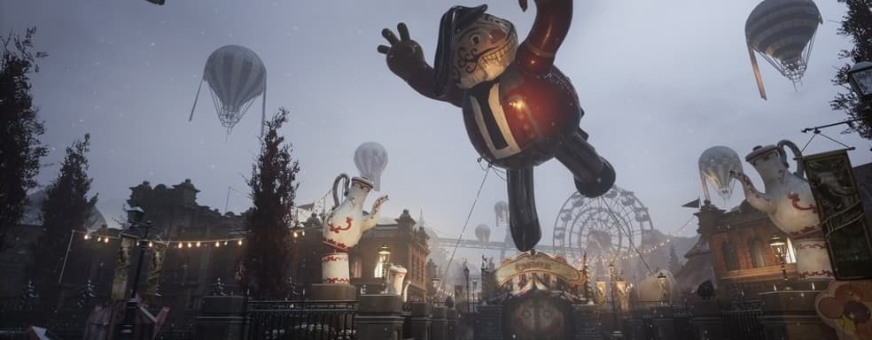 Состоялся релиз дополнения Overture для соулслайка Lies of P