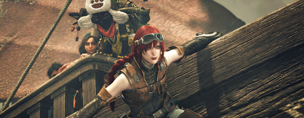 Monster Hunter WIlds на ПК техническая катастрофа — Digital Foundry не рекомендует игру на этой платформе