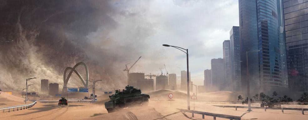 Battlefield 2042 теперь поборется за кошельки игроков с Call of Duty: Vanguard