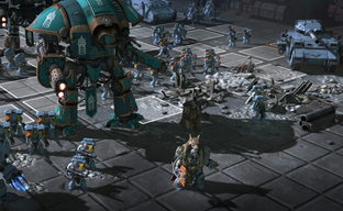 Из Steam удаляют Warhammer 40,000 Sanctus Reach — тактическую игру, получившую очень положительные отзывы от игроков