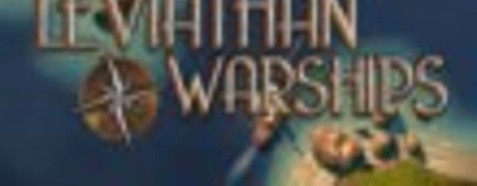 Стратегический морской экшен Leviathan: Warships