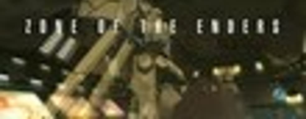 Вступительный ролик Zone of the Enders: The 2nd Runner HD 