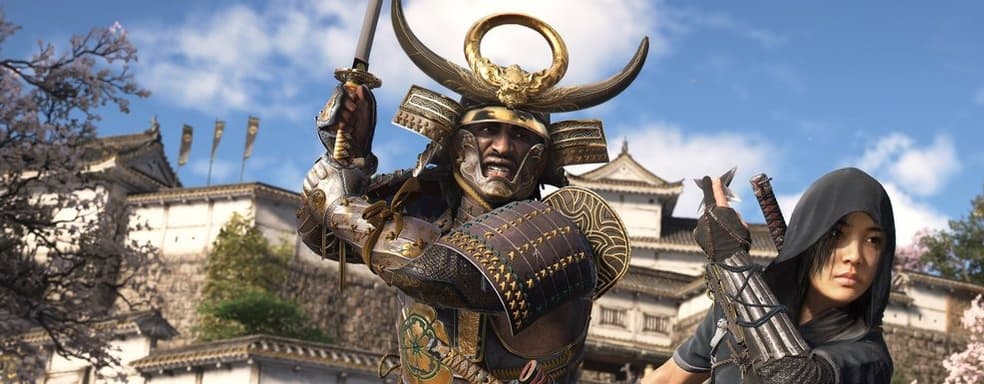 Акции Ubisoft рухнули после анонса Assassin's Creed Shadows