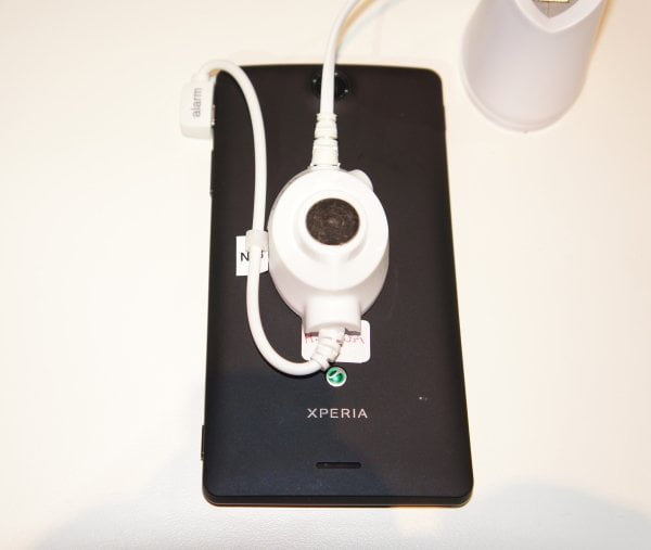Мобильные новинки IFA 2012
