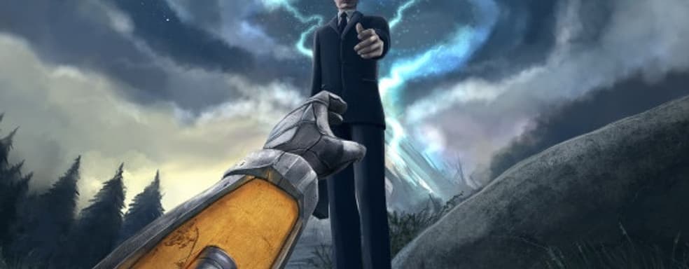 Не смогли – Valve о безуспешных попытках сделать Half-Life 3