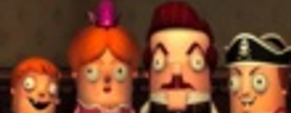 Первая игра Нила Геймана выйдет в июле