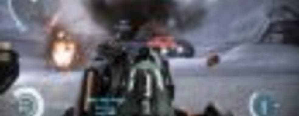 Дневники разработчиков DUST 514