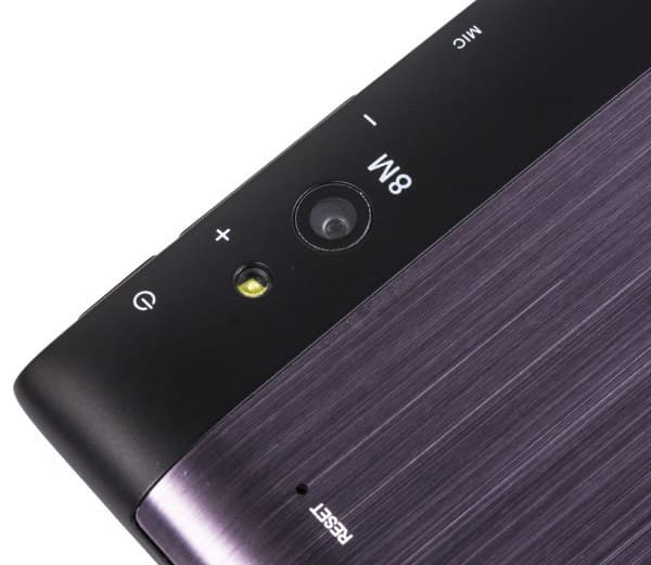 Дизайн планшета Pipo P4