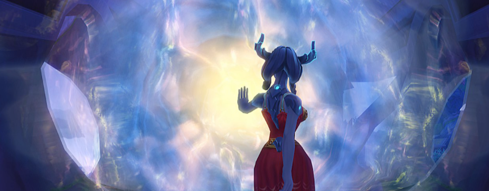 Аллоды Онлайн на огромной волне популярности из-за санкций WoW в России. Разработчики улучшают игру по подписке