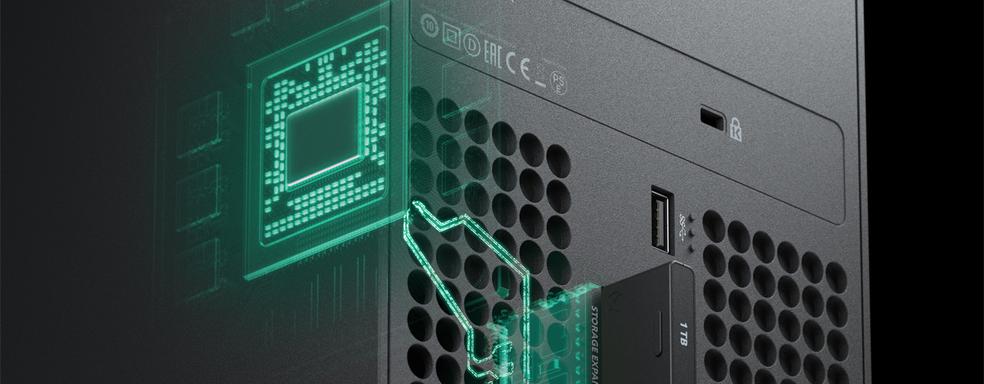 Xbox Series X уменьшит размер устанавливаемых игр. Microsoft рассказала о технологии