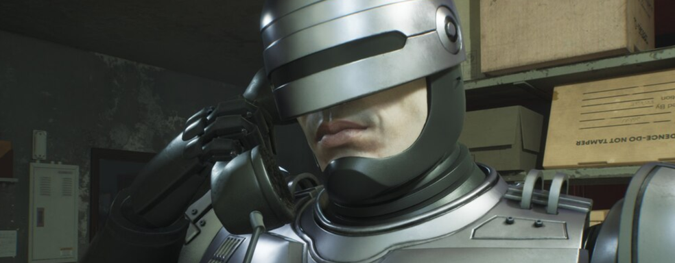 RoboCop Rogue City получит режим New Game+