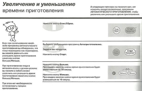 микроволновая печь LG MC-7846GQ