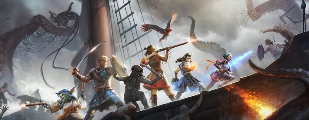 Obsidian мечтает о Pillars of Eternity 3 в стиле Baldur’s Gate 3 с полностью трехмерным миром и динамичным окружением