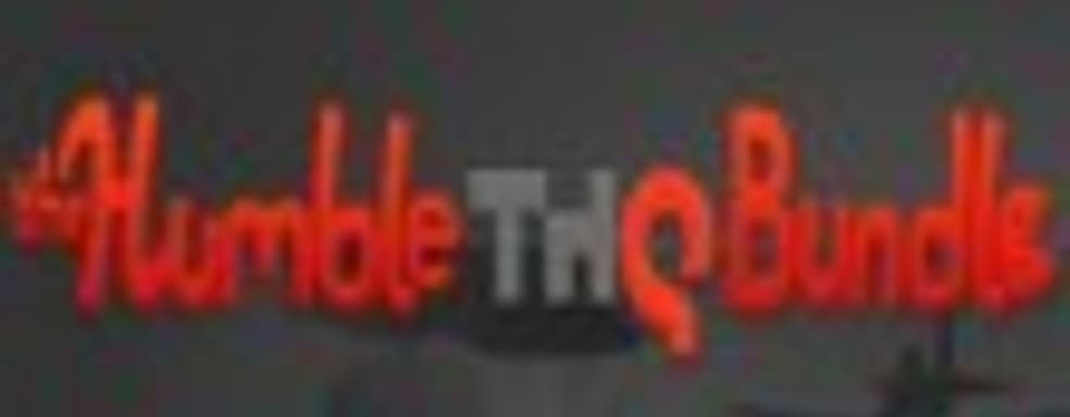 The Humble THQ Bundle немного улучшил положение компании