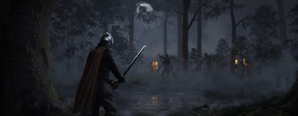 Белорусы выпустили трейлер боевика Tales of Meadows. Средневековый Туров, язычники и сражения