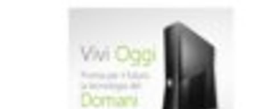 Слух: Kinect - официальное название Natal. Черный Xbox 360 Slim