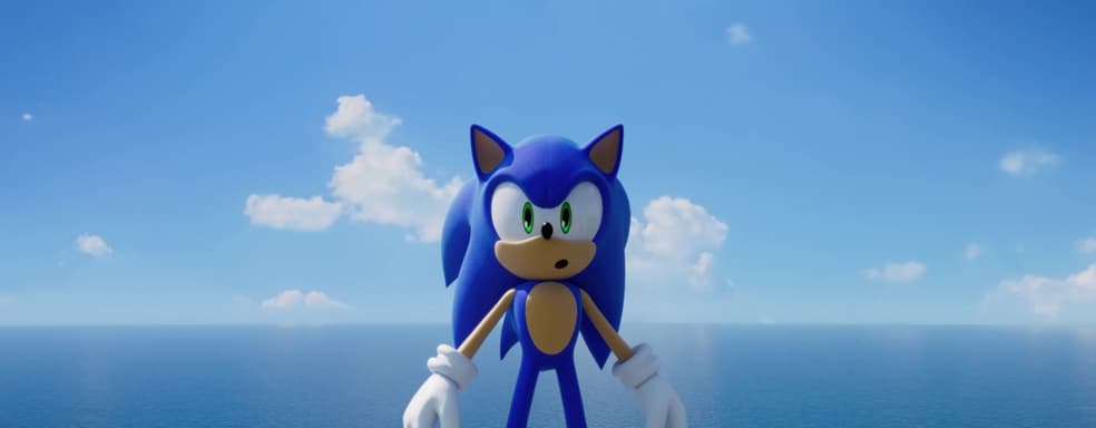 Sonic Frontiers выйдет на Рождество 2022 года