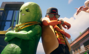 Новые баги Fortnite позволяют заполнить карту копиями кирки и обнулить урон от падения