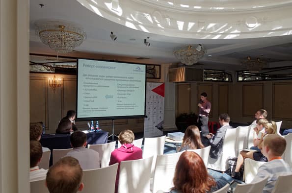 Передовые технологии 3D-печати и сканирования: репортаж с выставки-конференции в Санкт-Петербурге