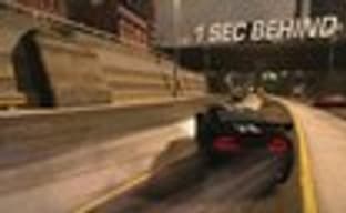 Закрытый бета-тест Ridge Racer Driftopia