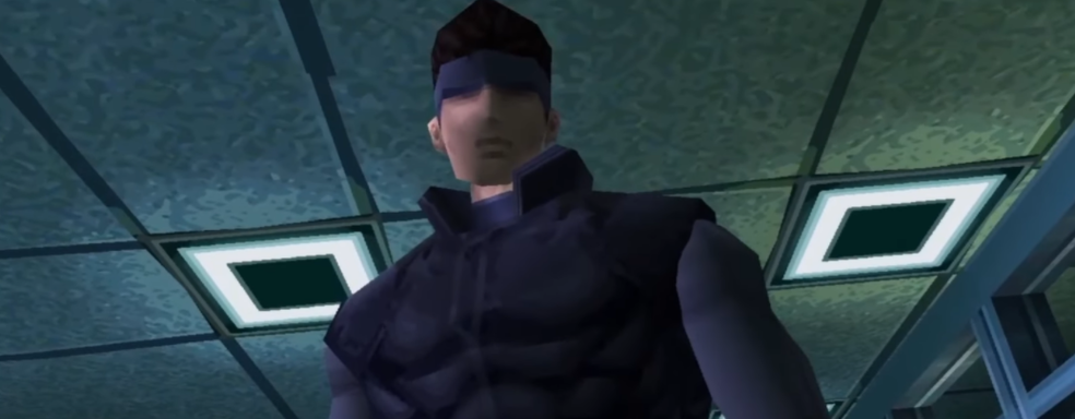 Для Metal Gear Solid вышла полная русская озвучка от FreedomHellVOICE