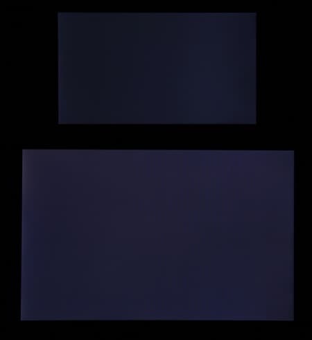 Обзор смартфона ZTE Blade V7 Lite. Тестирование дисплея