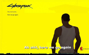 «Калифорнийский стиль» Почему CD Projekt RED использовала яркий жёлтый цвет в маркетинге Cyberpunk 2077