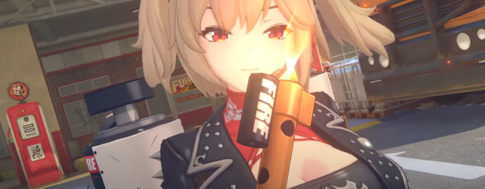 Бернис Уайт в Zenless Zone Zero. У героини нашли неочевидный индикатор зарядки способностей