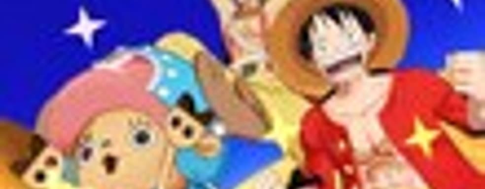 Рекламный ролик One Piece: Unlimited World Red