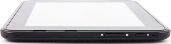 Правая грань планшета Prology Evolution Tab-900 3G HD
