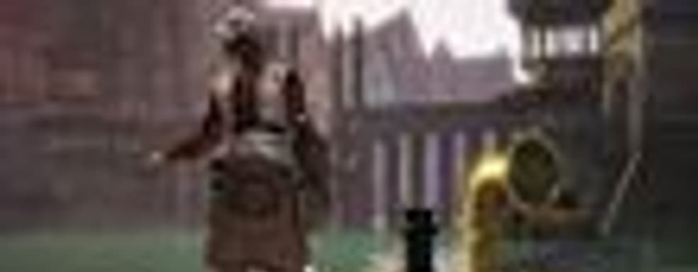 Новый остров для Fable II 