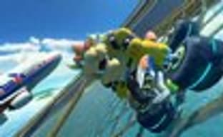 Свежий трейлер Mario Kart 8 