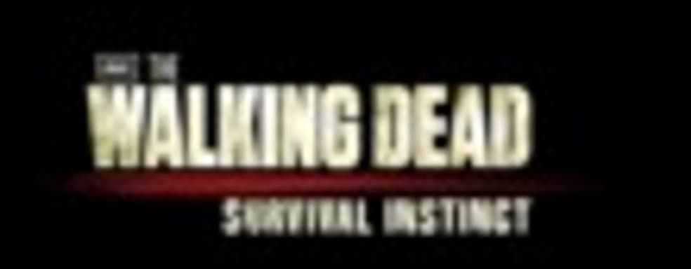 The Walking Dead: Video Game переименовали в The Walking Dead: Survival Instinct