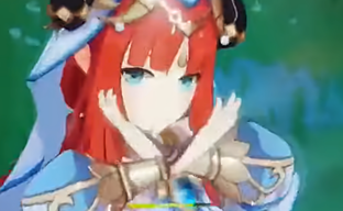 В сеть слили геймплей Genshin Impact за новых персонажей из обновления 3.0