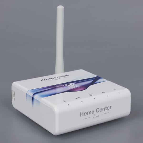 Внешний вид контроллера Fibaro Home Center Lite Внешний вид контроллера Fibaro Home Center Lite