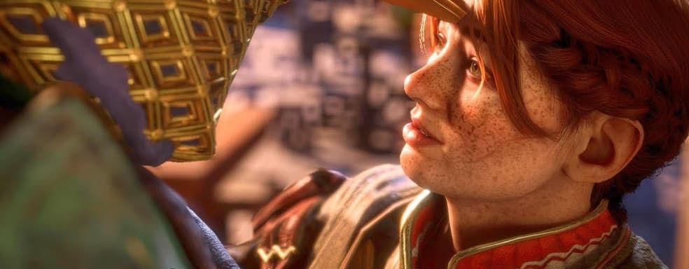 [Видео] Идентификация Bioware. Контр-обзор Dragon Age: The Veilguard