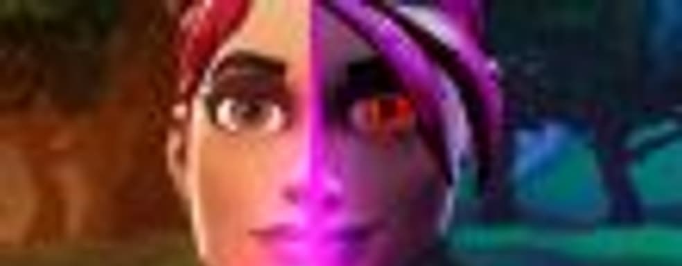 Мусорный дементор – баг в Fortnite вызывает странную трансформацию у героев