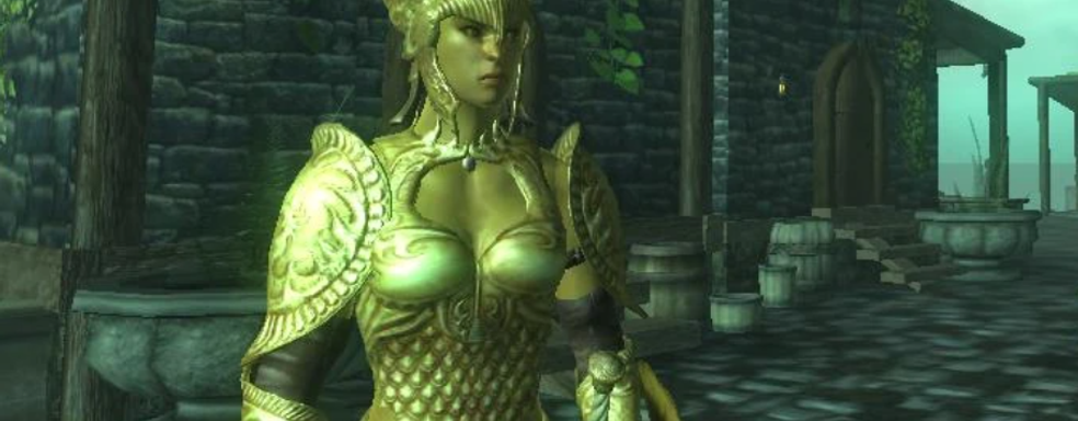 Российский мод TES IV Oblivion спустя 10 лет получил признание на Западе. Геймеры начинают знакомиться с Citadel of Madness после релиза локализации