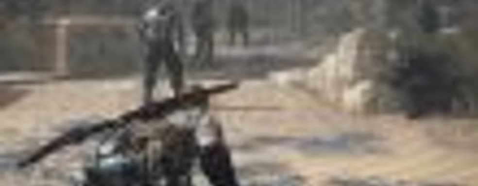 Выход Metal Gear Survive перенесён на 2018 год