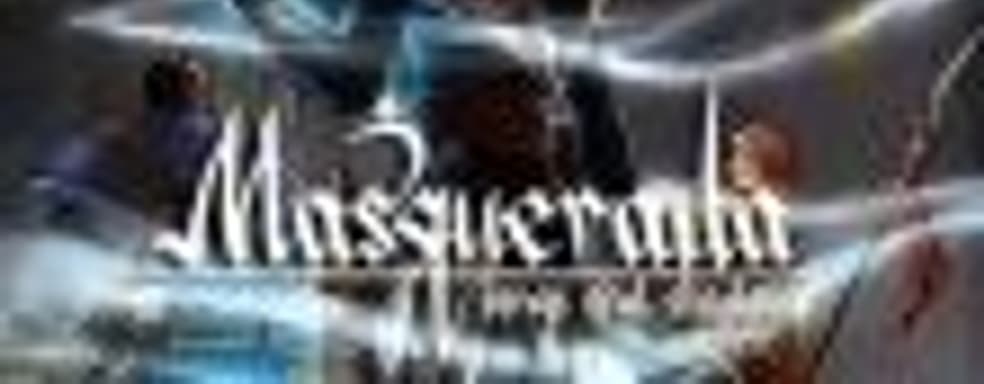 Тактическая ролевая игра Masquerada: Songs and Shadows появится на консолях 8 августа