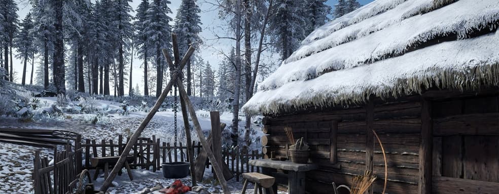 Средневековое выживание Medieval Dynasty выйдет на консолях осенью