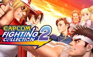 Capcom Fighting Collection 2 topped the sales chart, but it's unlikely to be a big success. Japan's Top Sales