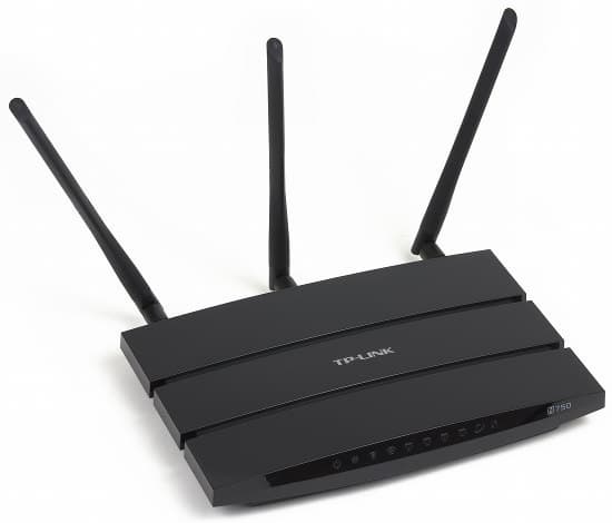 Роутер TP-Link TL-WDR4300 Роутер TP-Link TL-WDR4300
