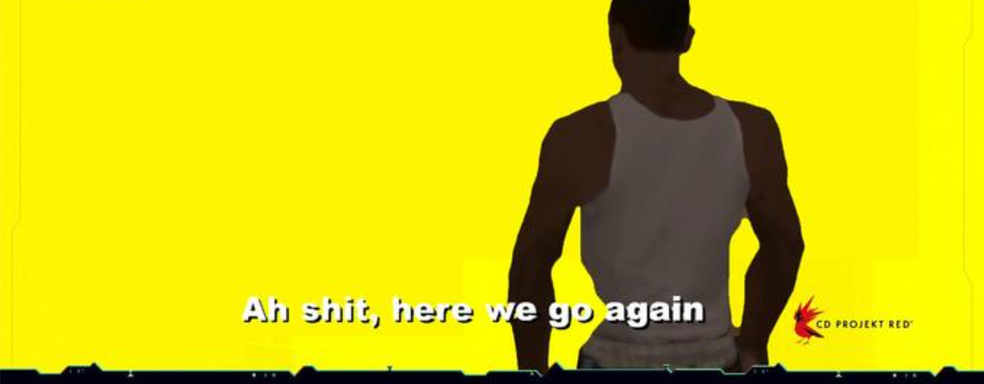 «Калифорнийский стиль» Почему CD Projekt RED использовала яркий жёлтый цвет в маркетинге Cyberpunk 2077