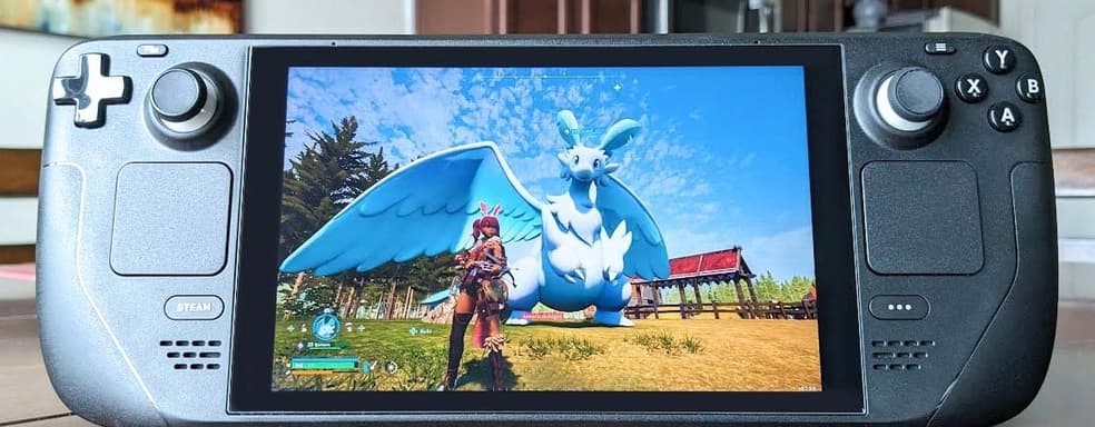 Palworld незаметно лишили верификации для Steam Deck