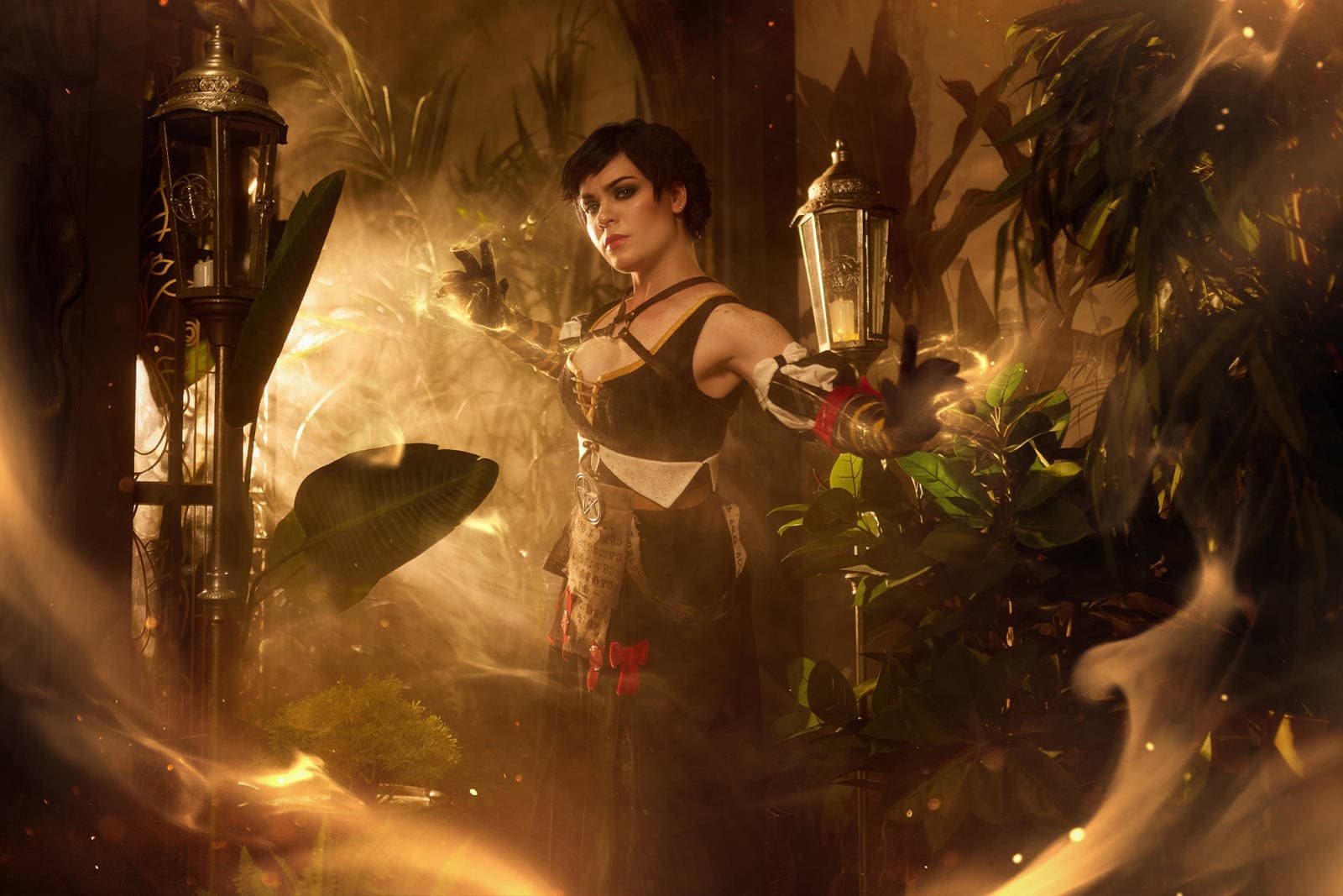 Фотограф: CHATSKYPHOTO. Косплеерша:&nbsp; Ксения Седова 