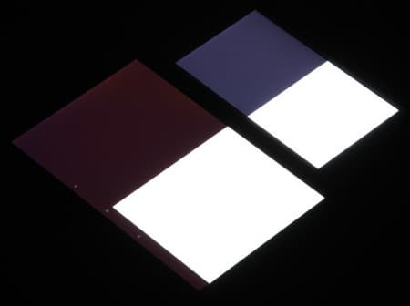 Обзор смартфона Vivo Xshot. Тестирование дисплея