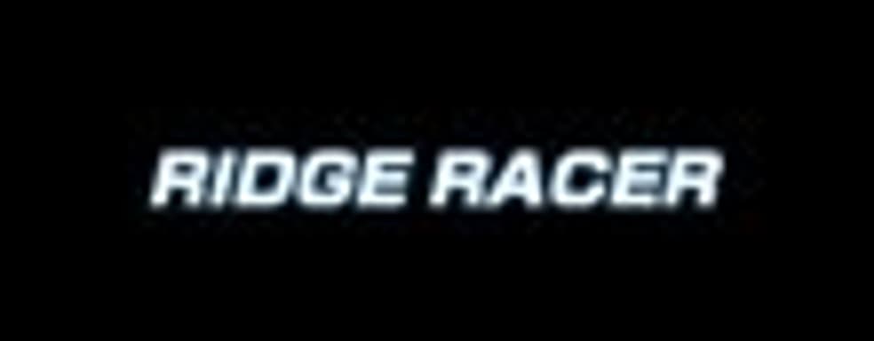 Тизер Ridge Racer для PS Vita